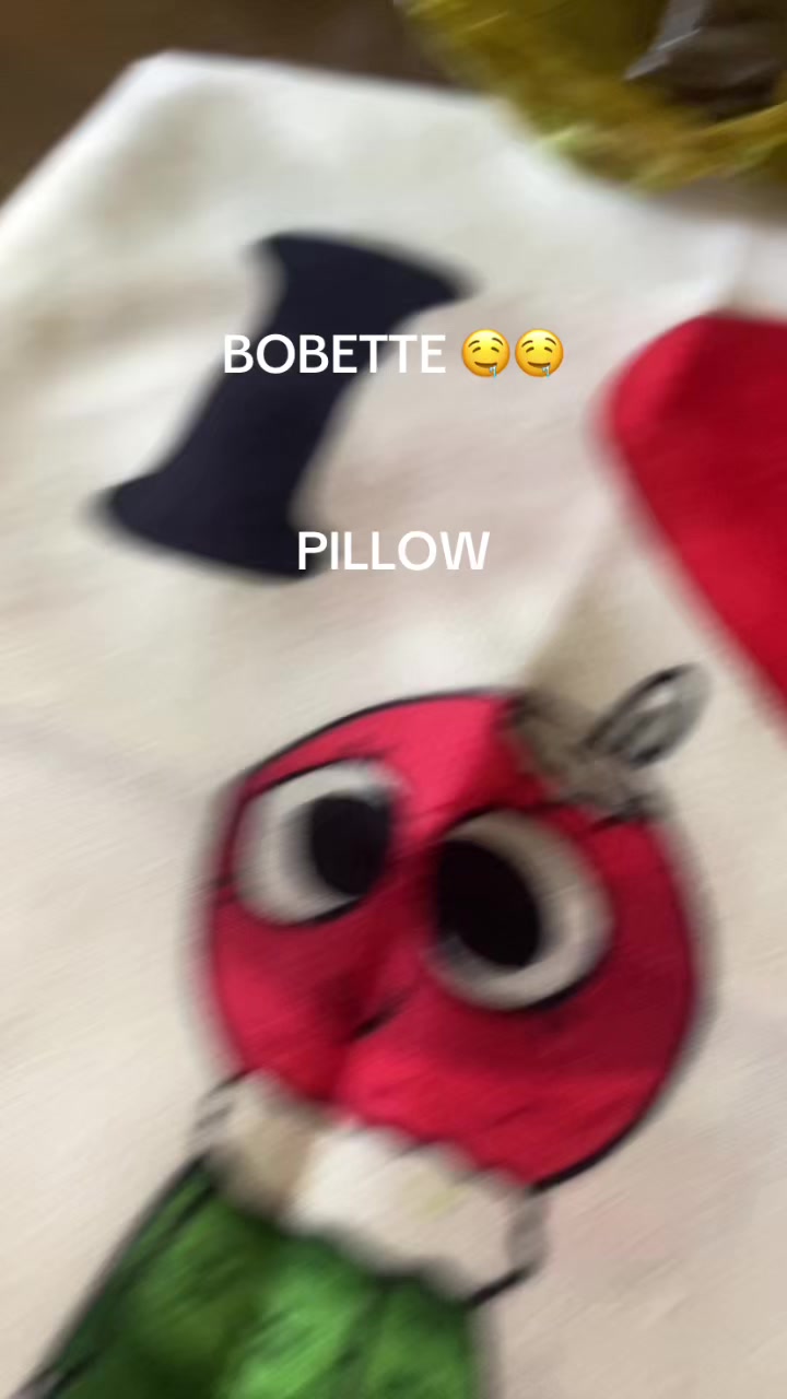 @Bobette lover😳