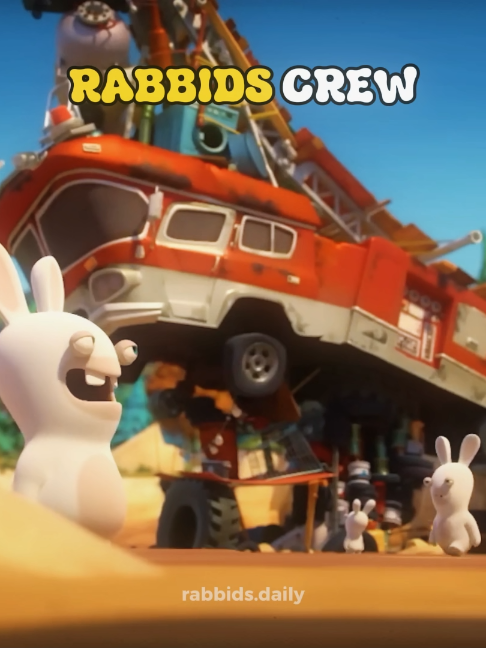 @Daily Dose of Rabbids