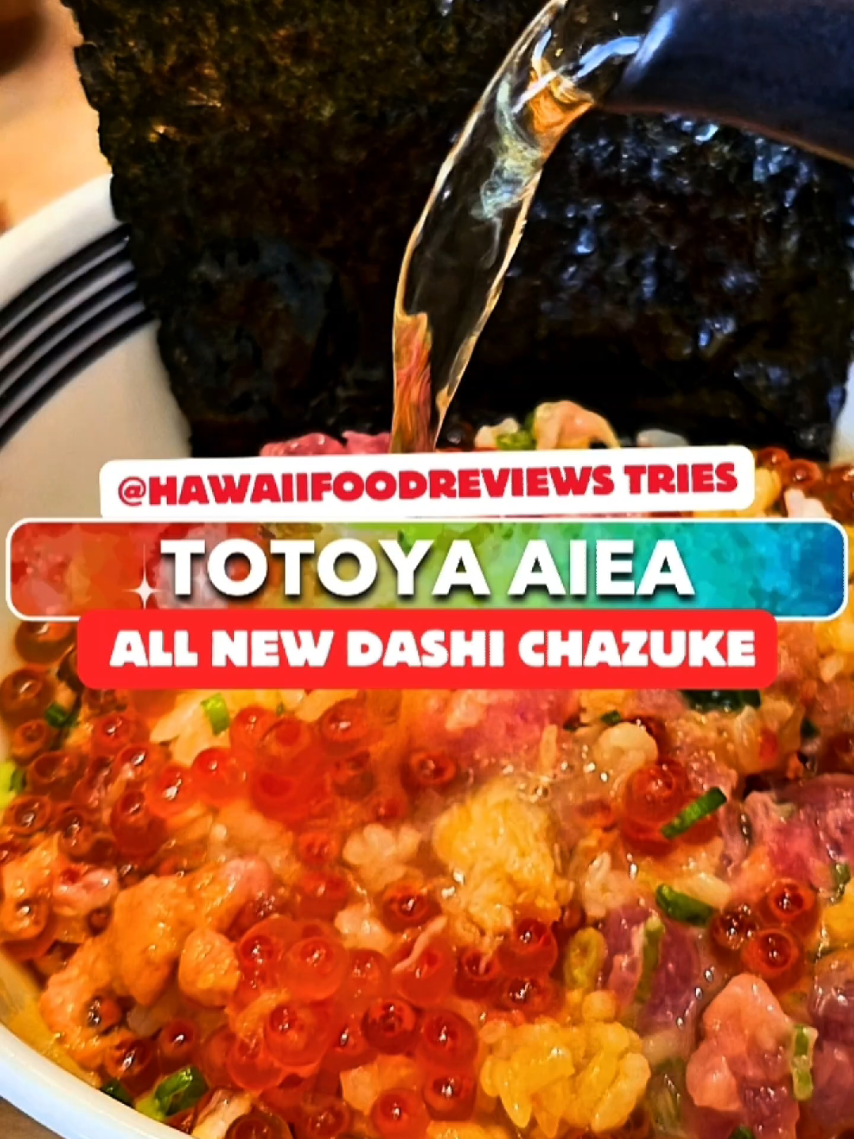 @Hawaii Food Reviews