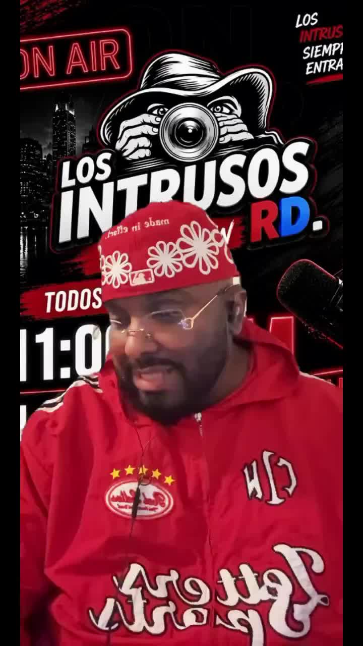 @LosintrusosRD
