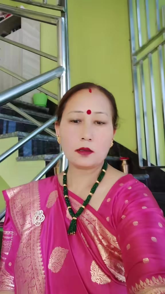 @Usha Mahat