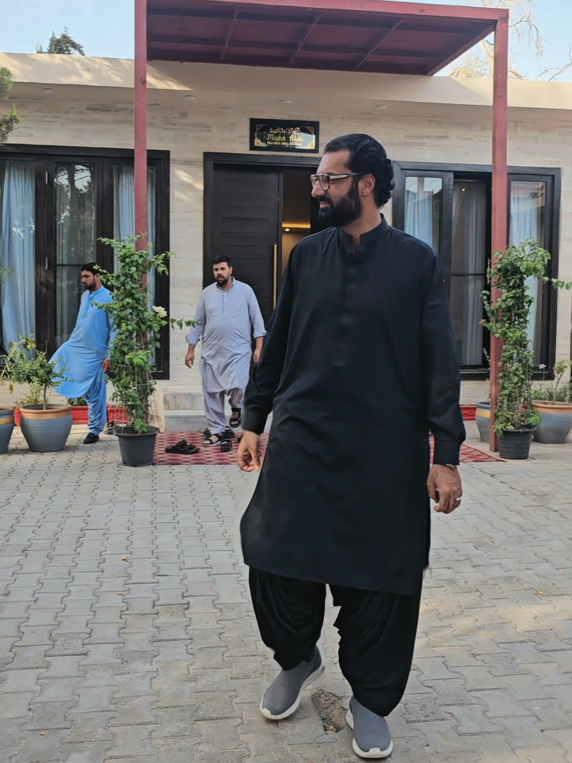 @NAWAB M ASLAM KHAN RAISANI