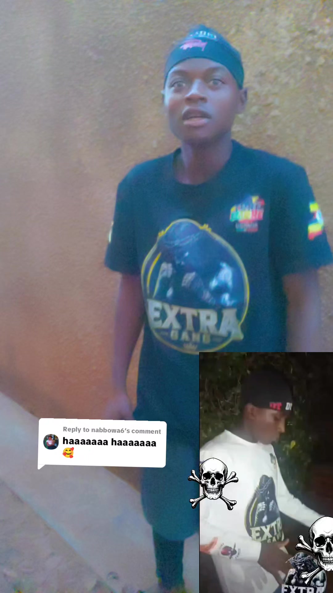 @Patrick fangon 25 wa mummy