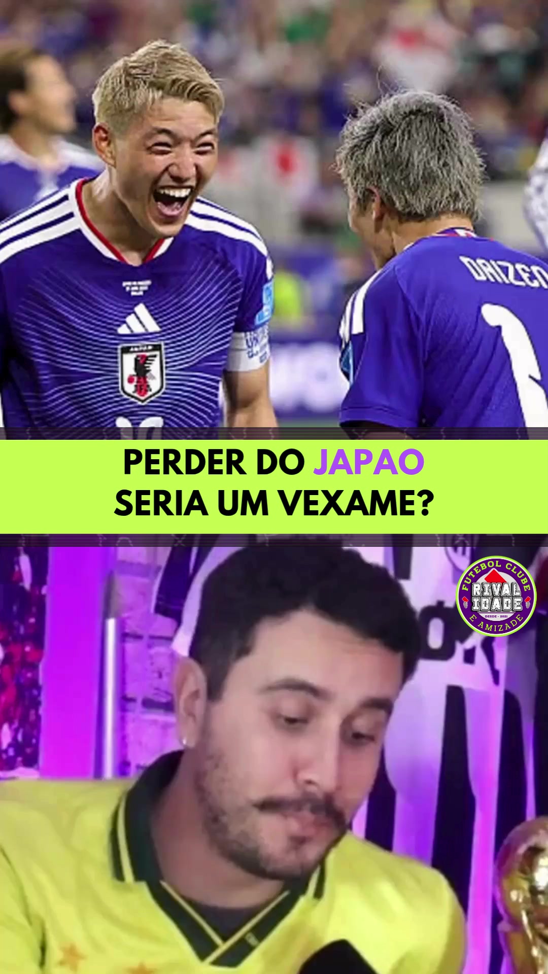 @Canal Rivalidade Oficial