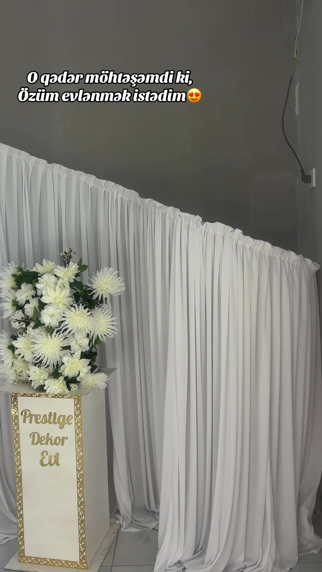 @prestige dekor evi🤍