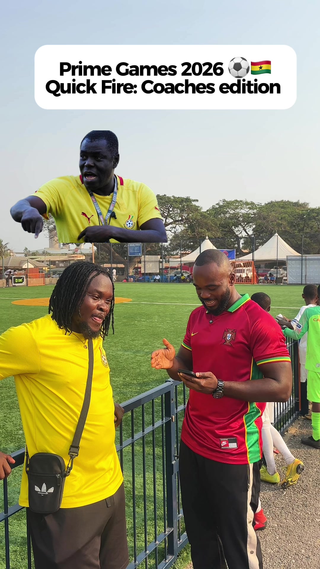 @WE LOVE SPORTS CULTURE 🇬🇭