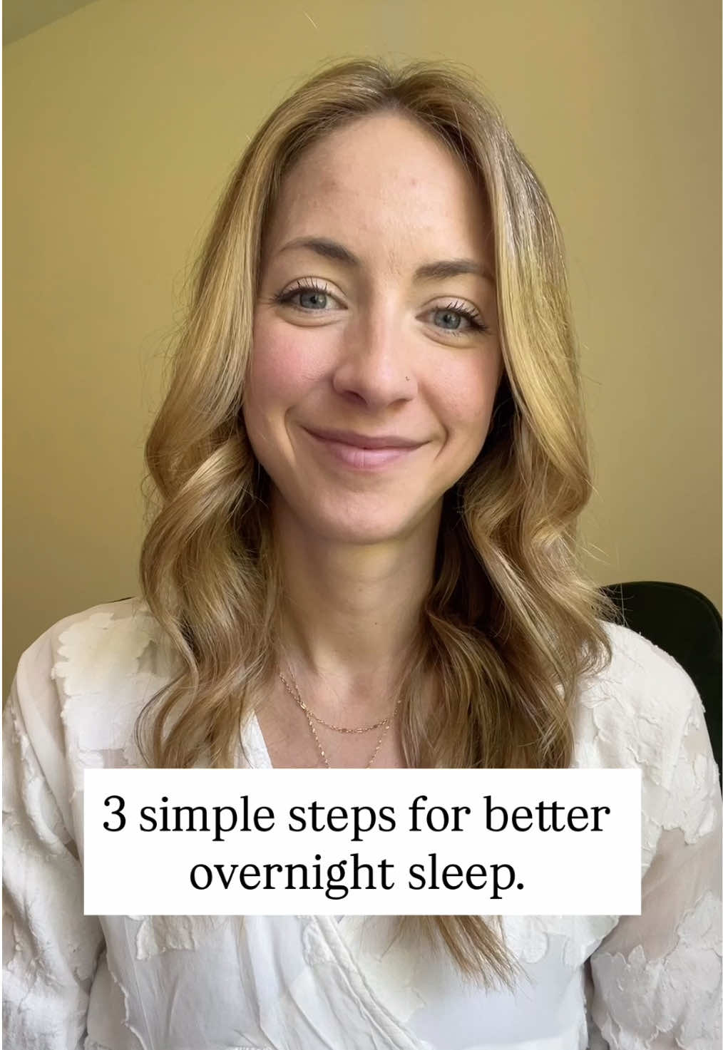 @Lauren-Gentle Sleep Coach
