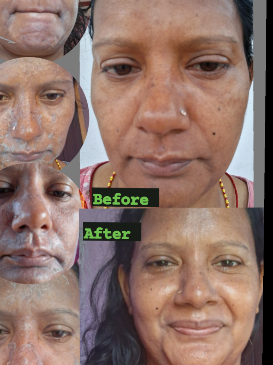 @Pesco Beauty Saloon by, Manita