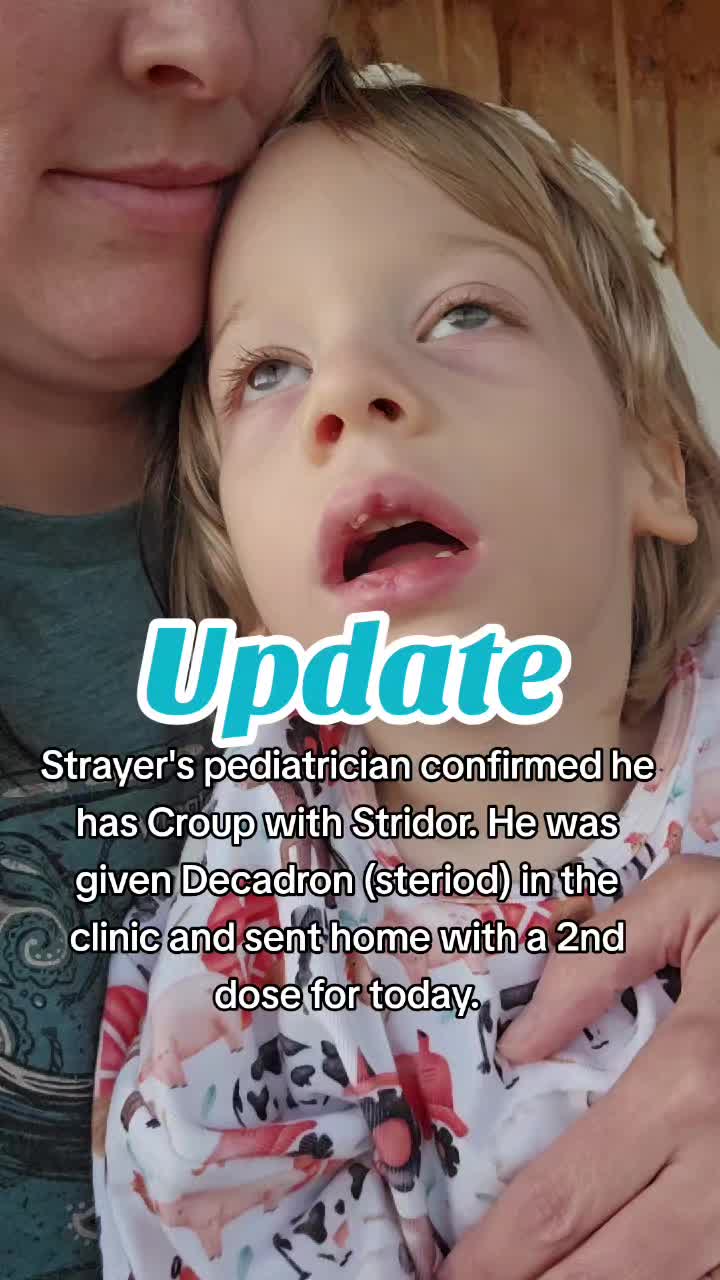 @StrayerStrong & His Mama