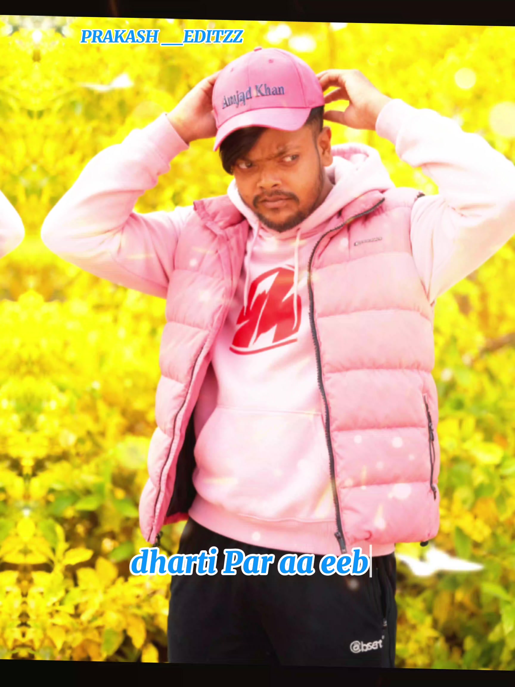 @Dharbin das
