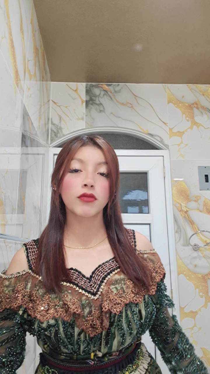 @Marisol Marroquín