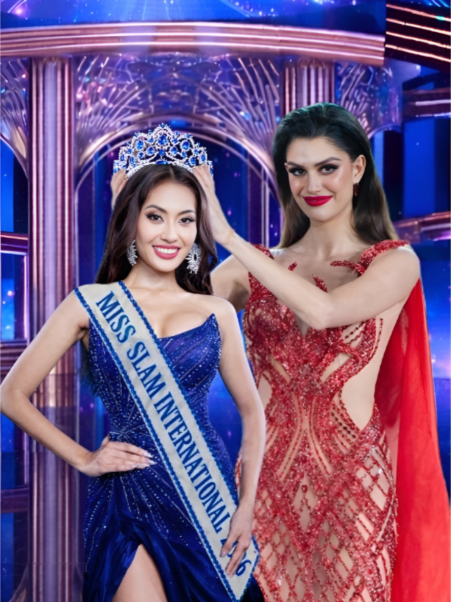 @MISS SLAM INTERNATIONAL