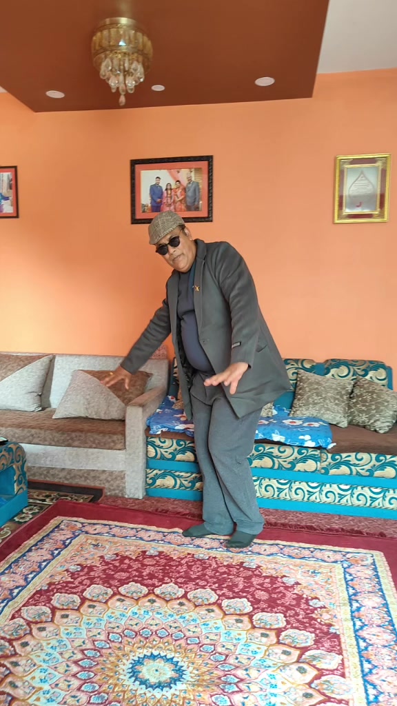 @Uttam Khadka