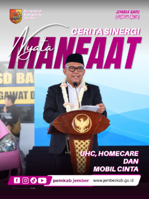 @Pemerintah Kabupaten Jember