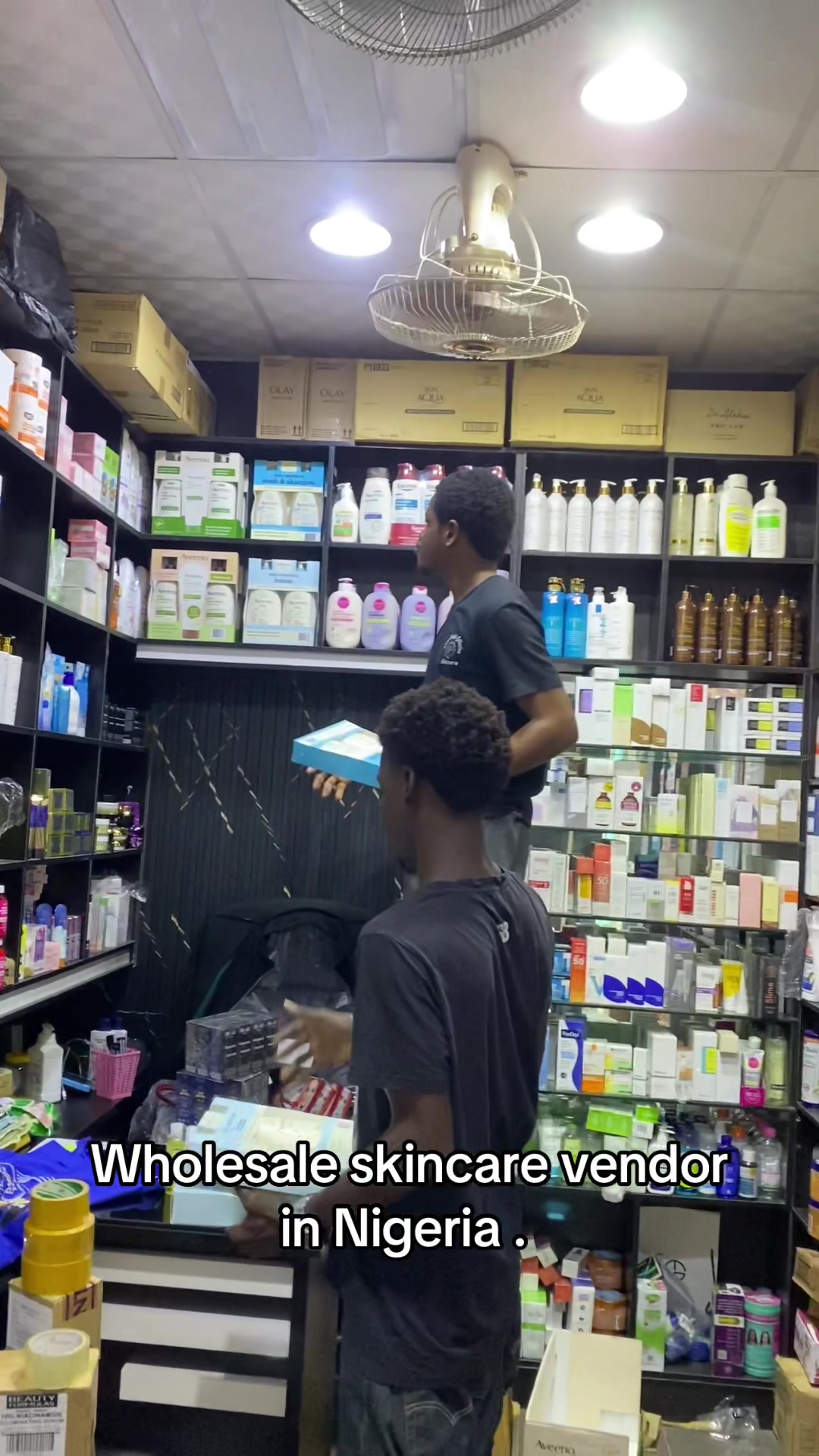 @WHOLESALE SKINCARE TRADEFAIR