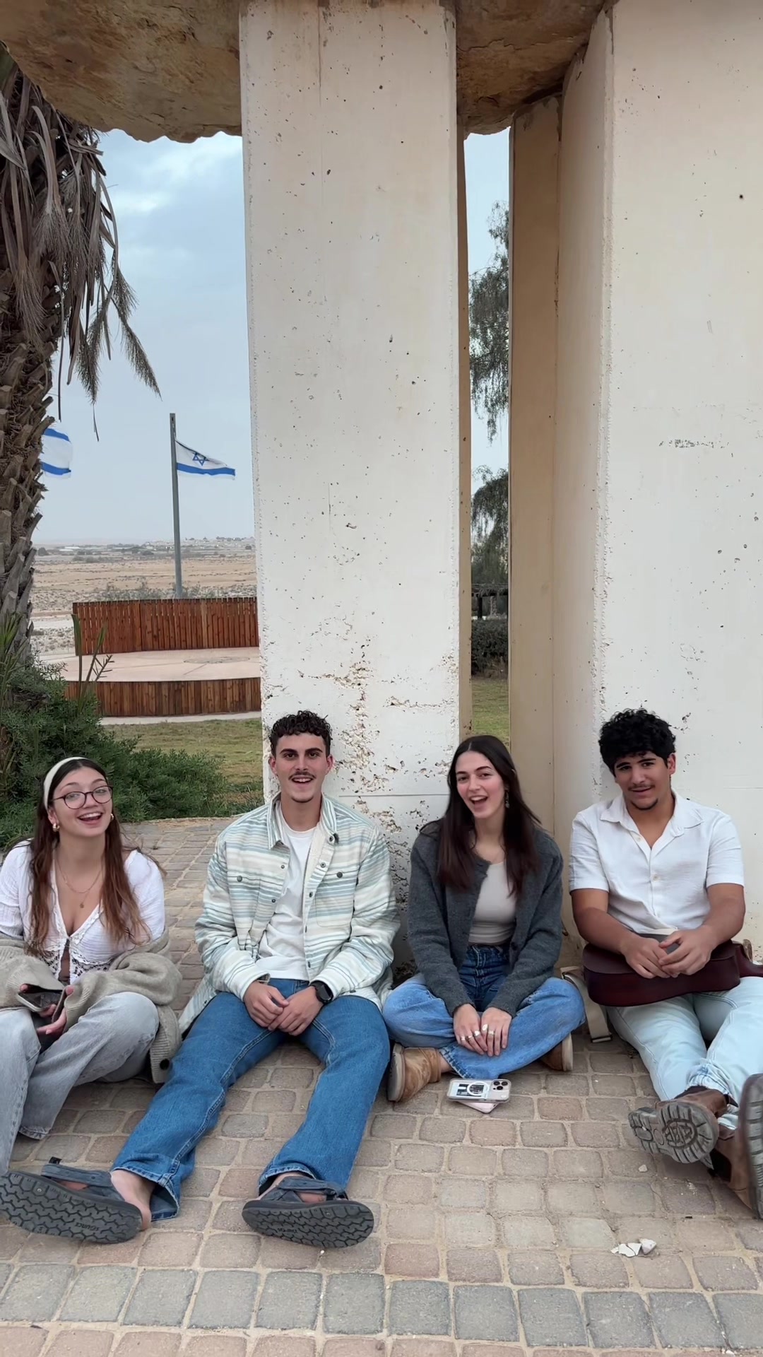 @מכינת הנגב ניצנה🏜️