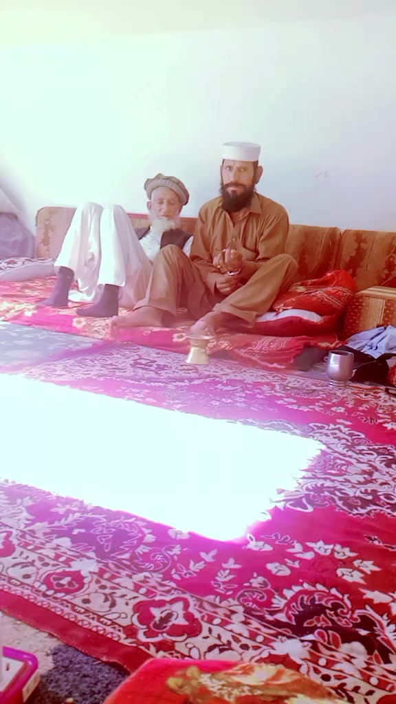 @Mir Baz Khan