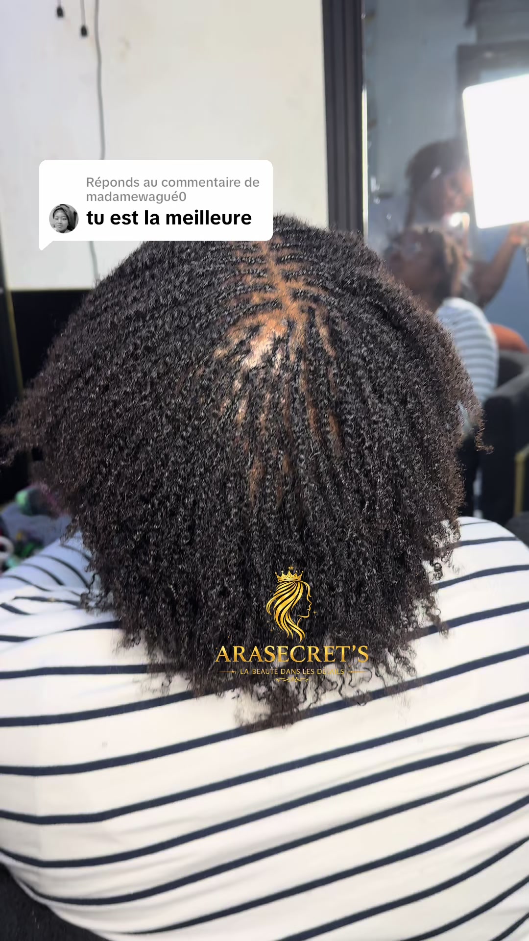 @ARASECRET COMPAGNY