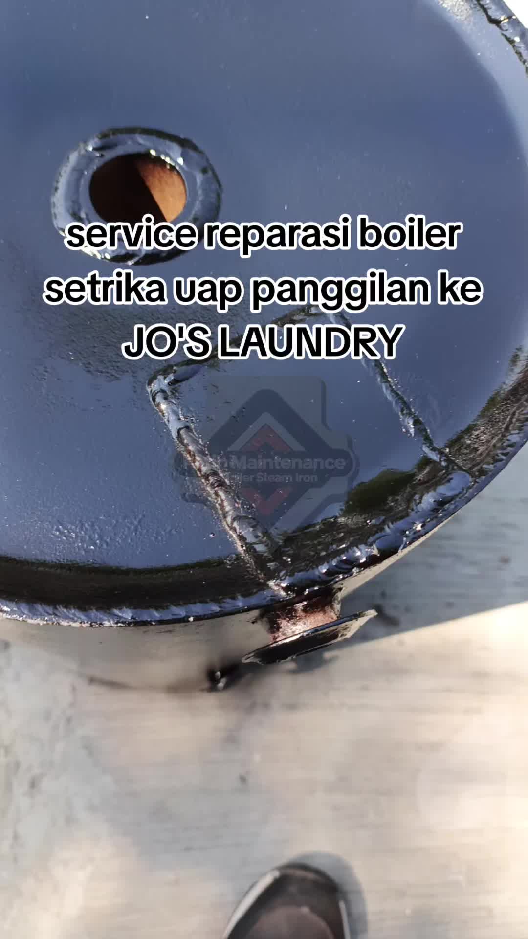 @FATIH MAINTENANCE BOILER