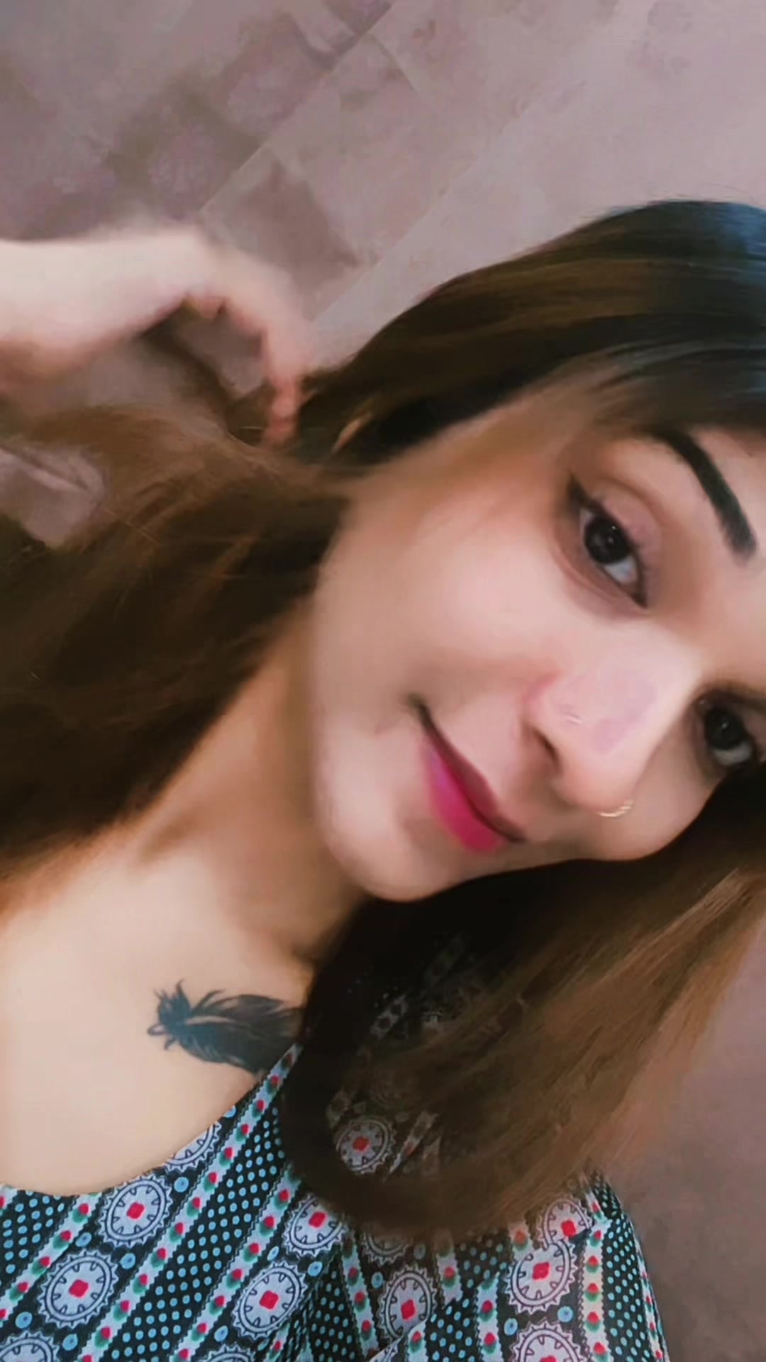 @𝟑𝟏 : 𝟎𝟓 🪬