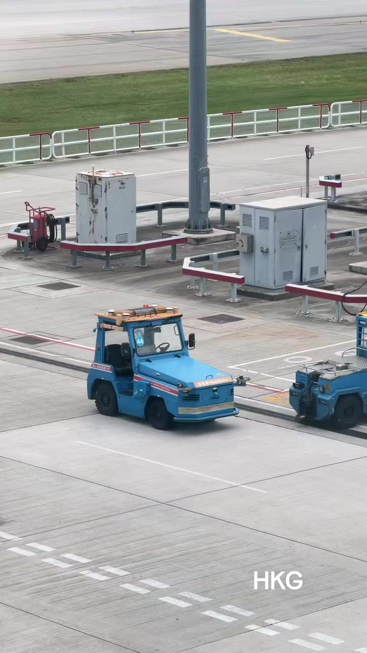 @airport ramp life