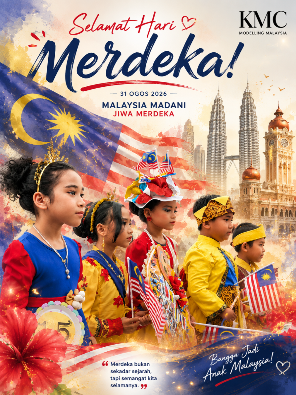 @KMC MODELLING MALAYSIA