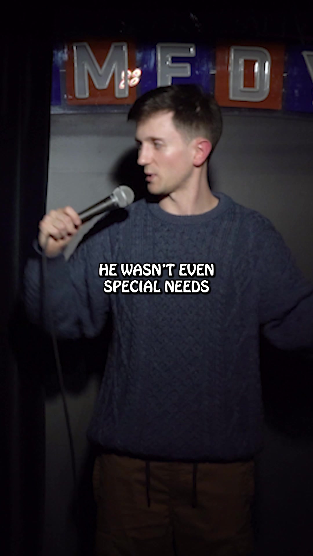 @Sean McDonnell