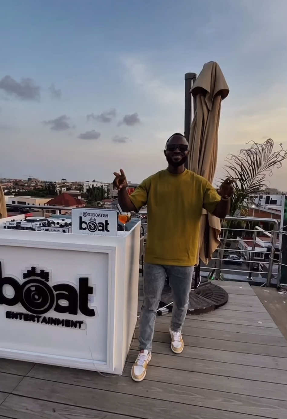 @DJ Boat