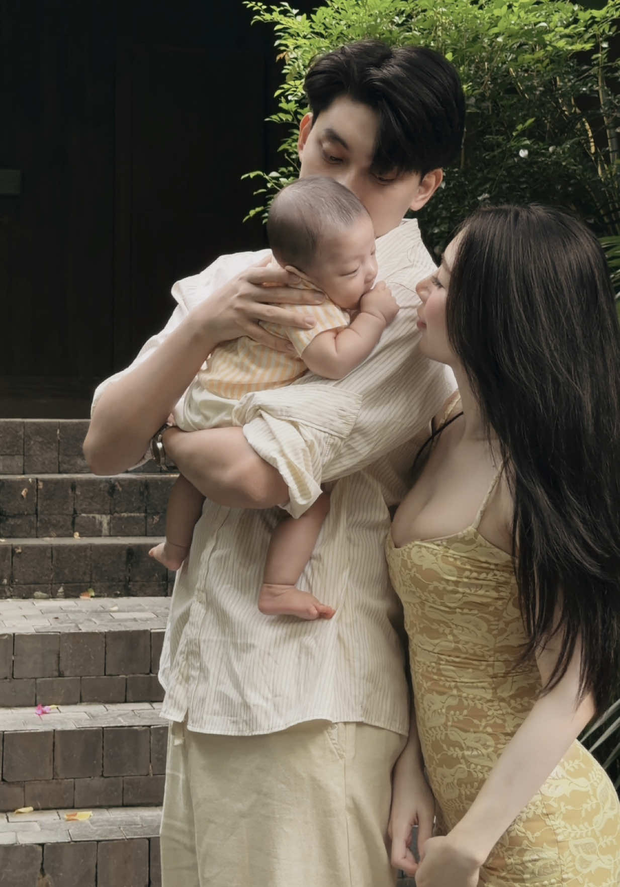 @Voi con đi nắng