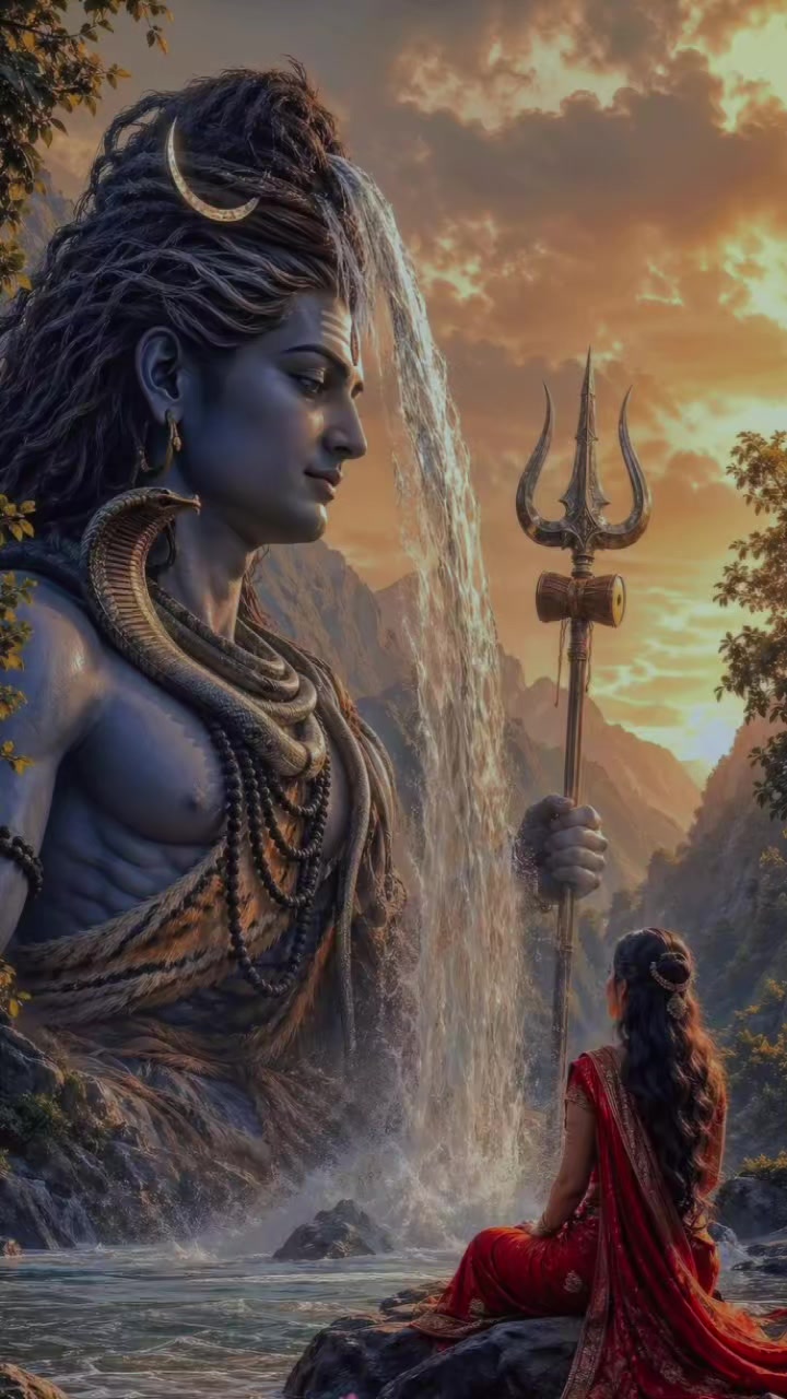 @🕉️🔱 Shiva⚜️ Shakti 🔱🕉️