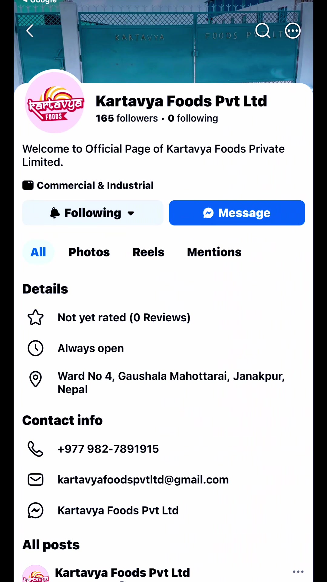 @Suren K. Karki