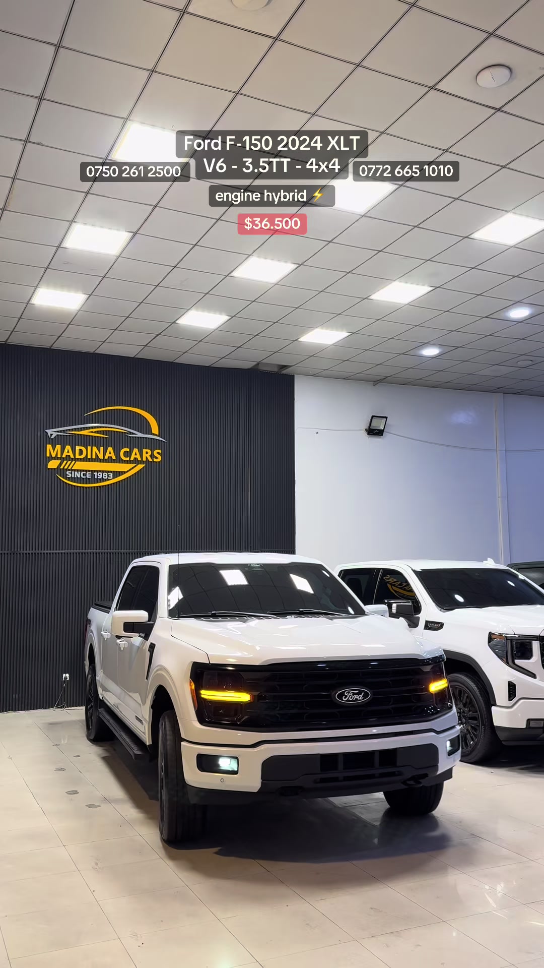 @Madina Cars