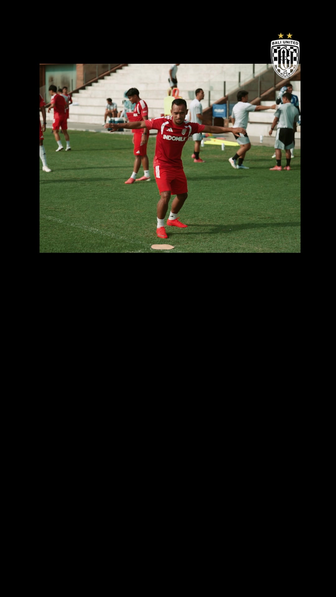 @Bali United FC
