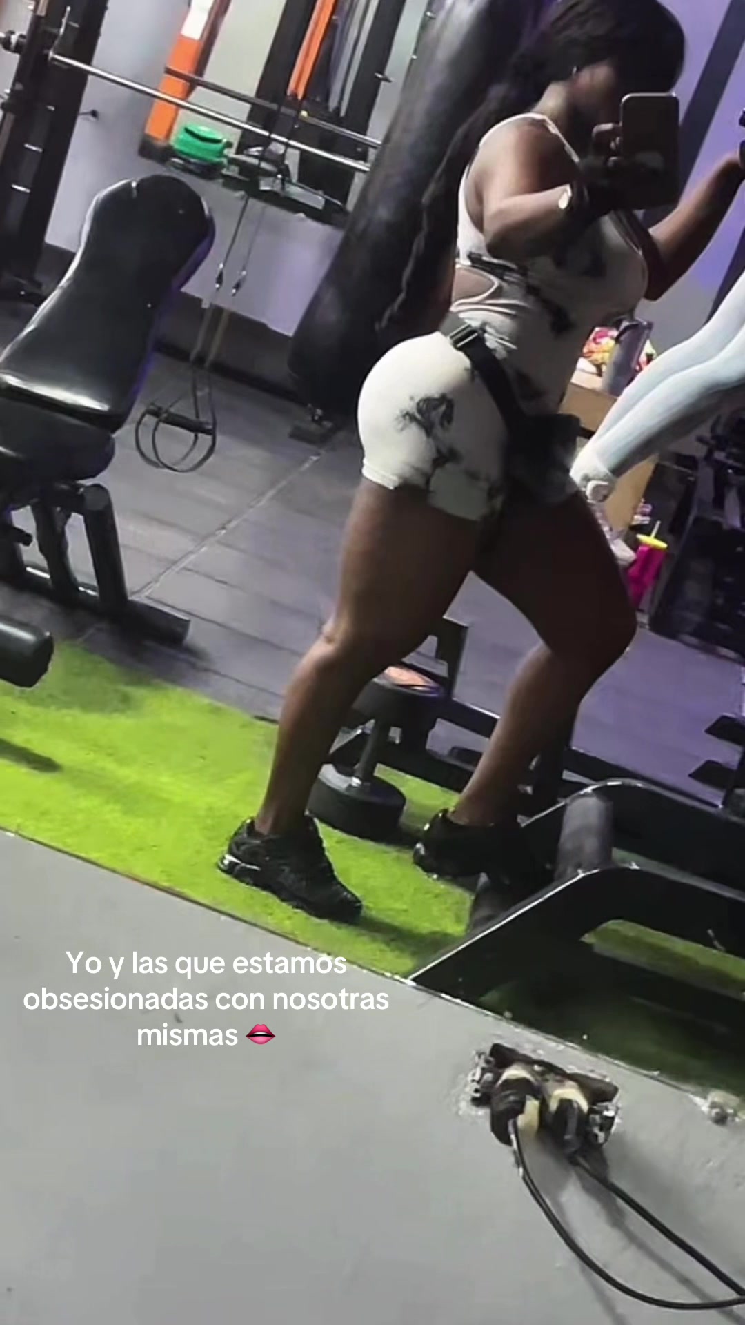 @Diosa de Ébano