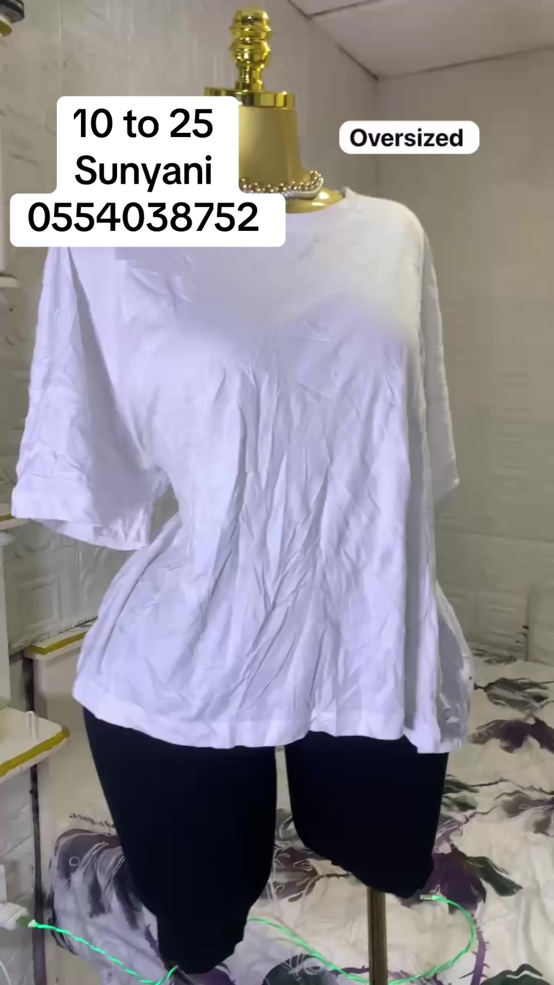 @Juliana’s closet 👗🛍️