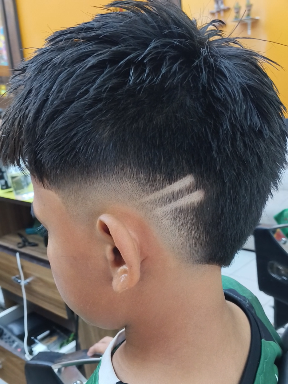 @EL PIBE BARBER SHOP