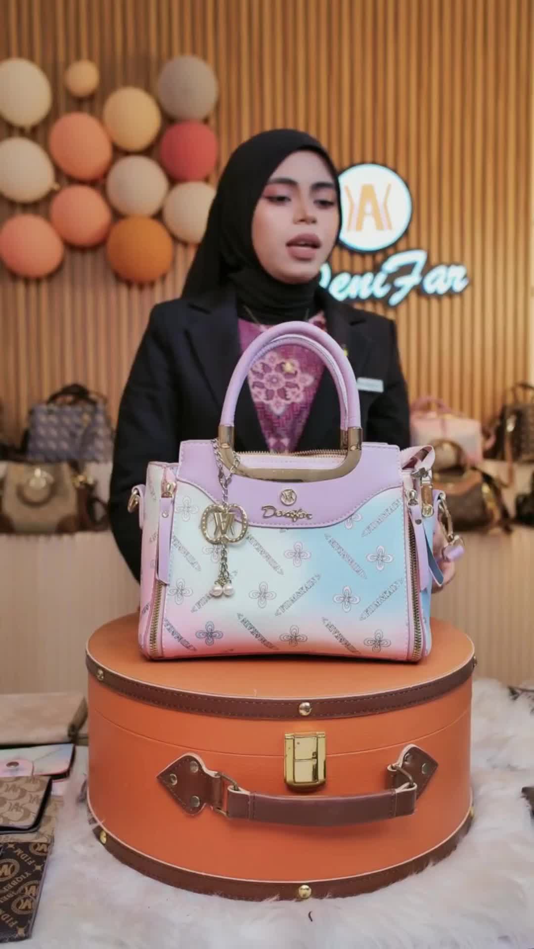 @Amy Luxury Bag