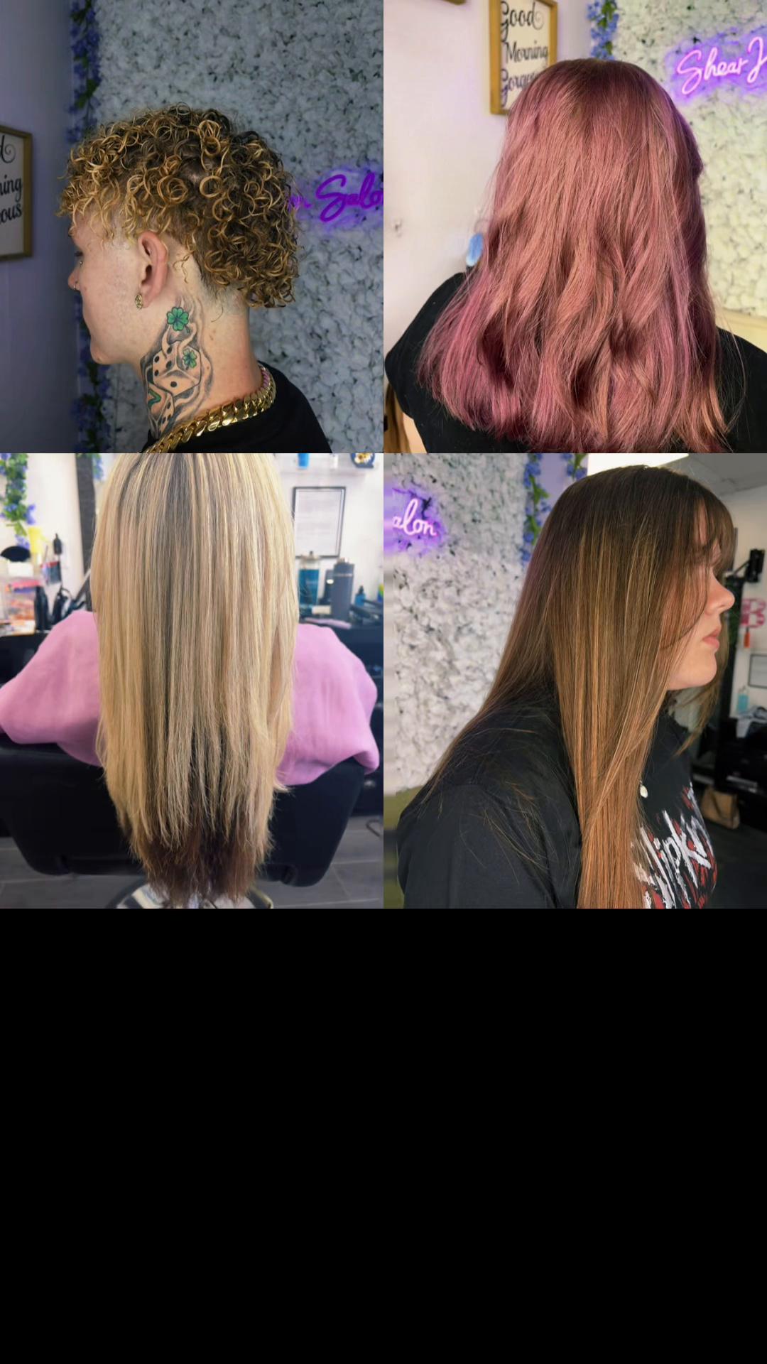 @Shear Heaven Salon