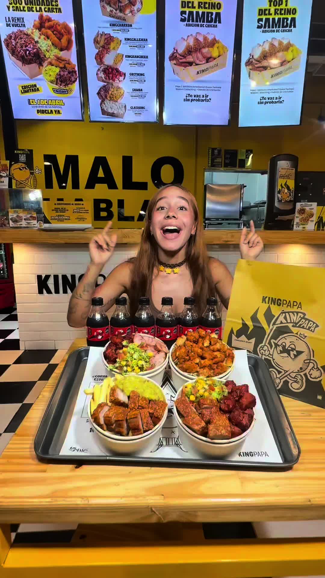 @KINGPAPA - Salchipapa