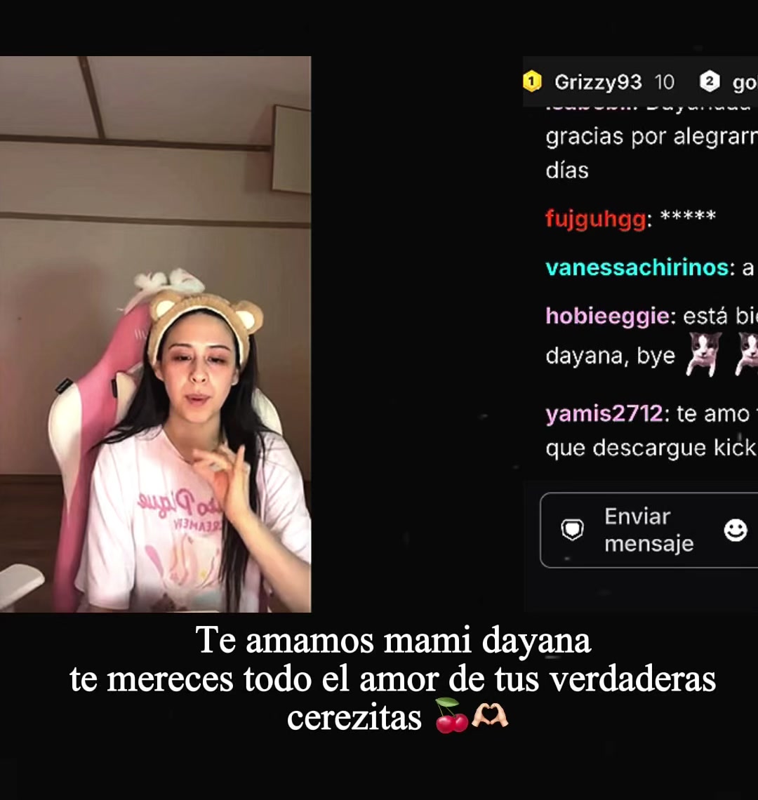@Team Dayana Loaiza 🎀🍒