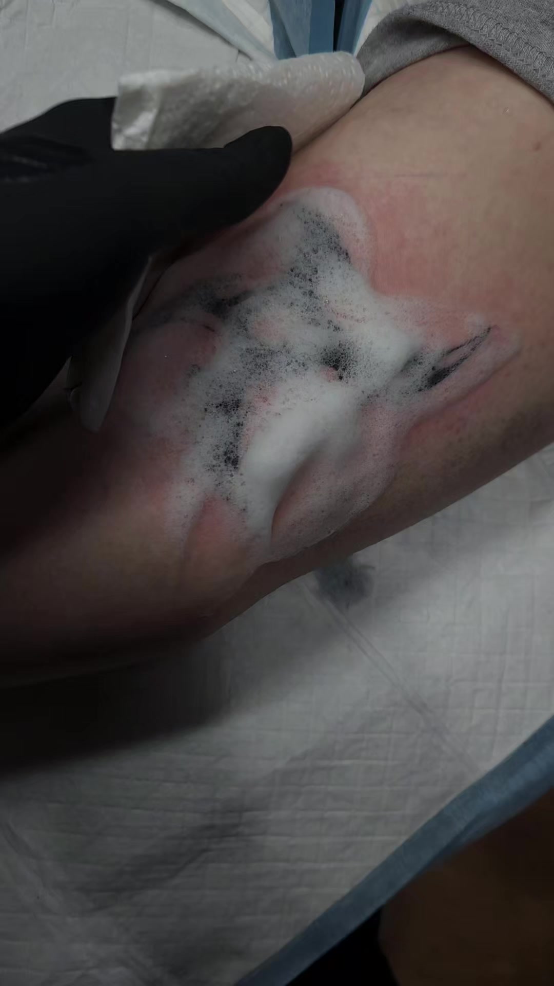 @Forever Inked Tattoo
