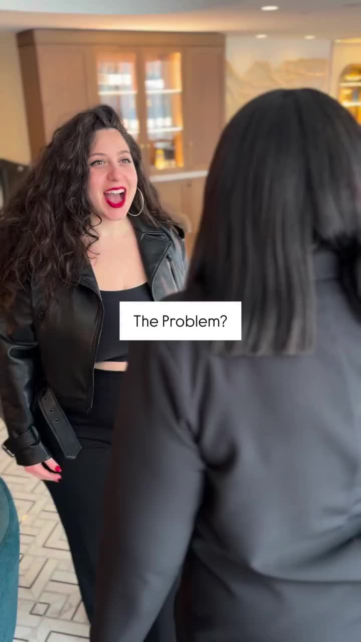 @Hannah 🇨🇦 I connect people
