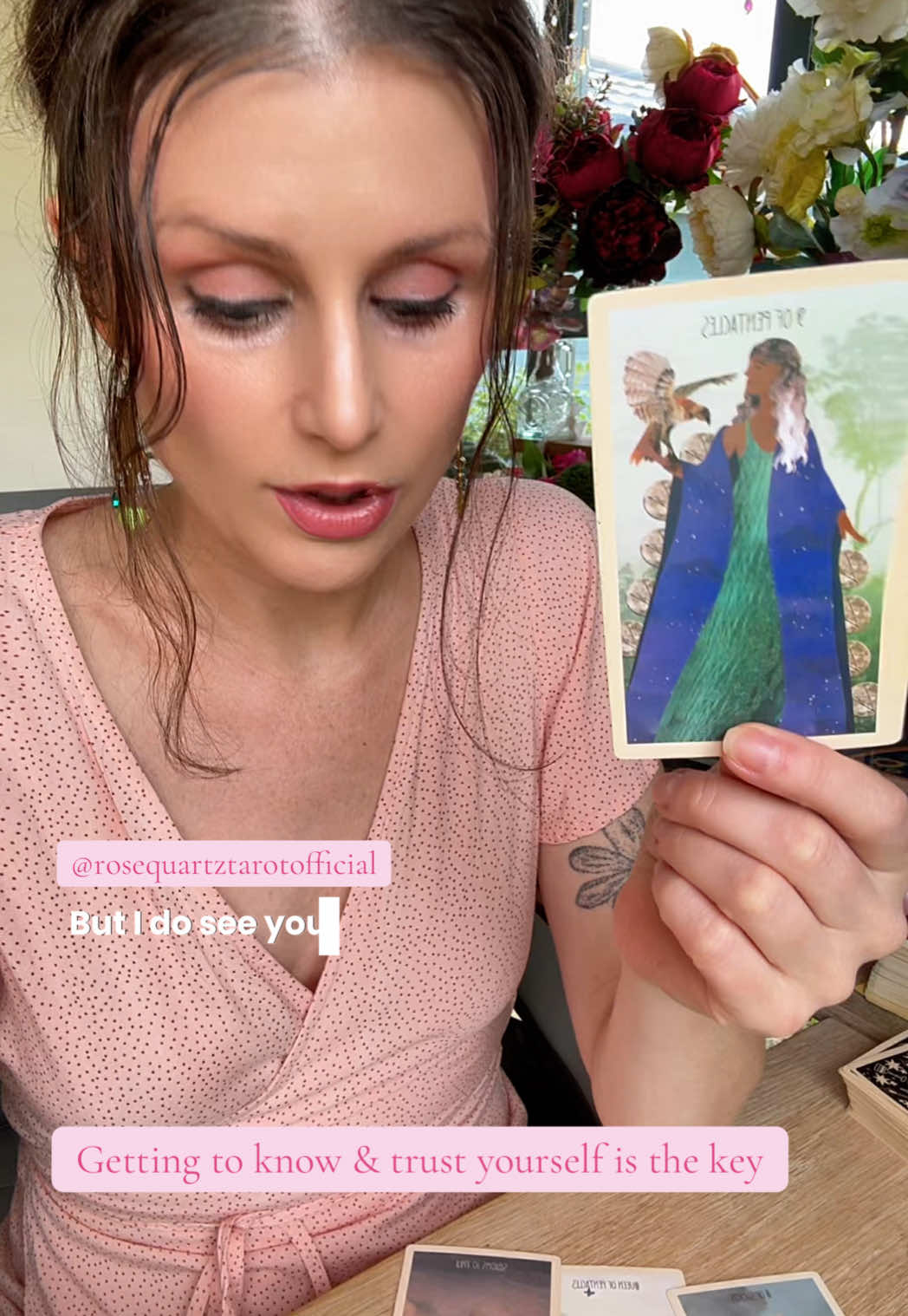 @Rosequartz Tarot (Official)