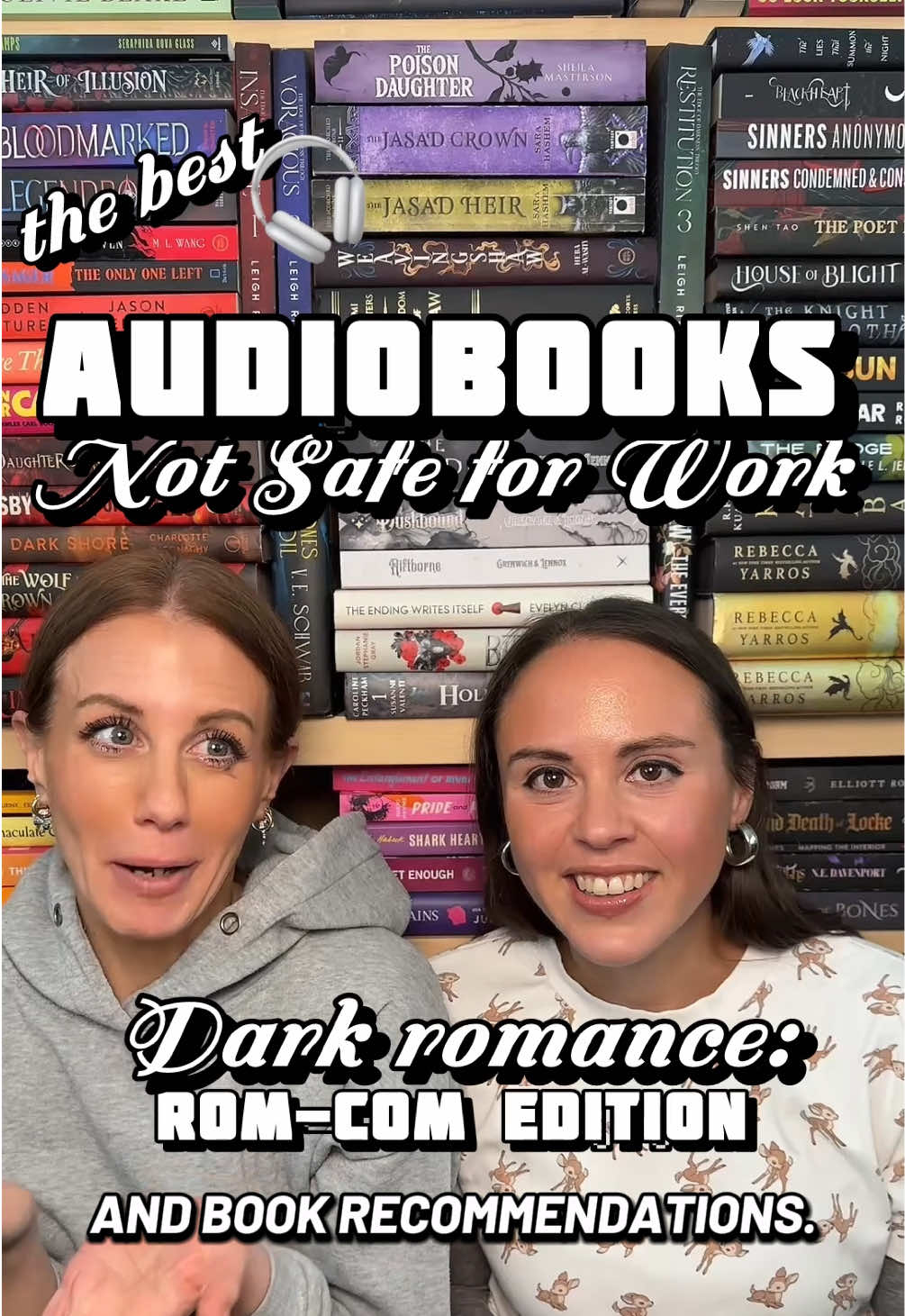 @📚Thea & Pep sisters reading
