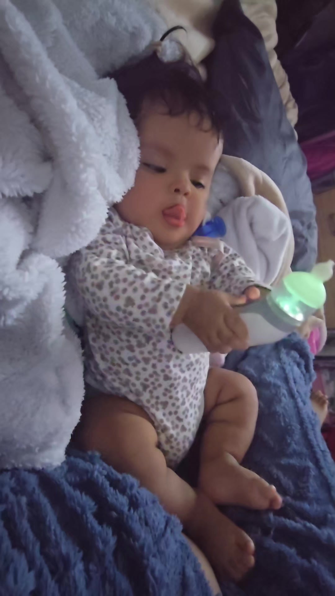 @La vida de baby Luna