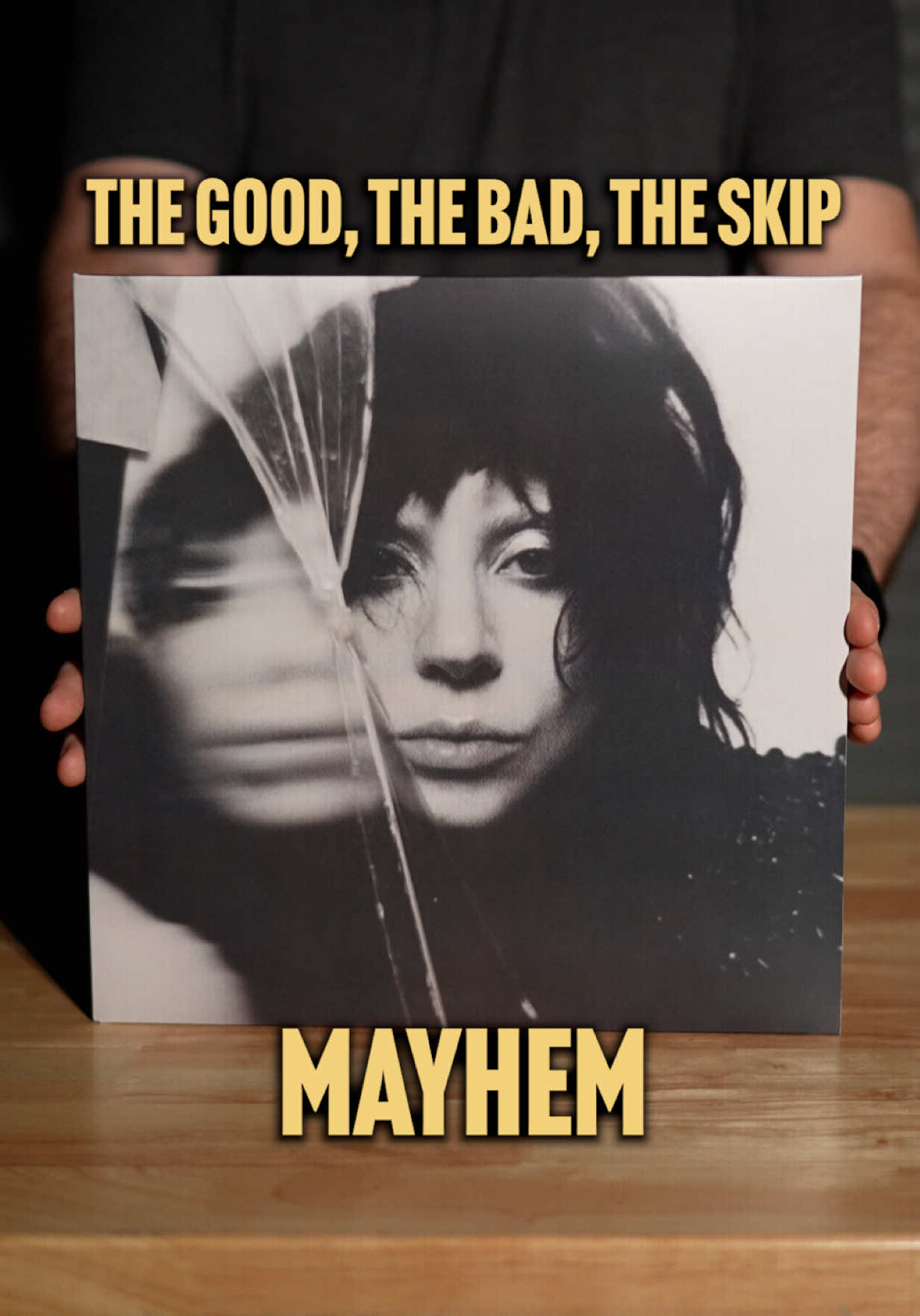 @Jackson | Vinyls & Concerts