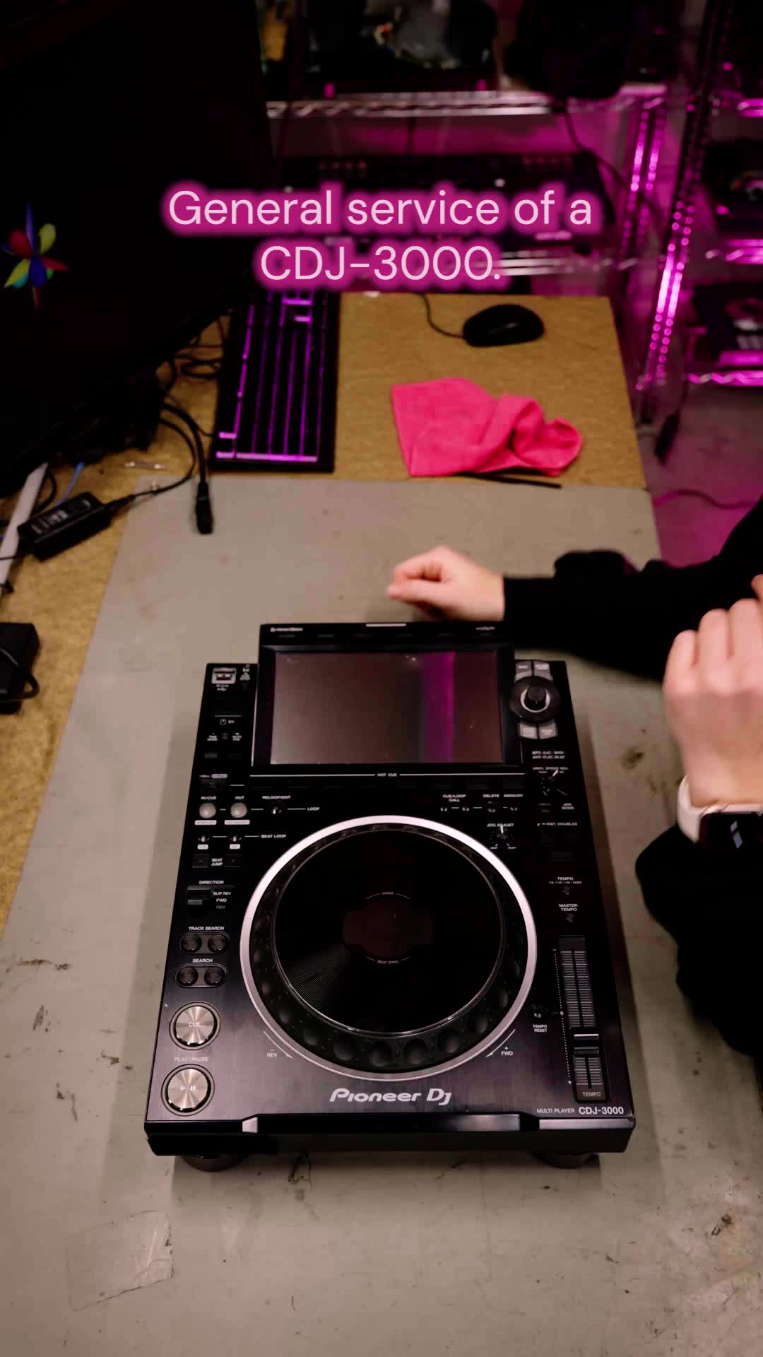 @Disco Techs Australia