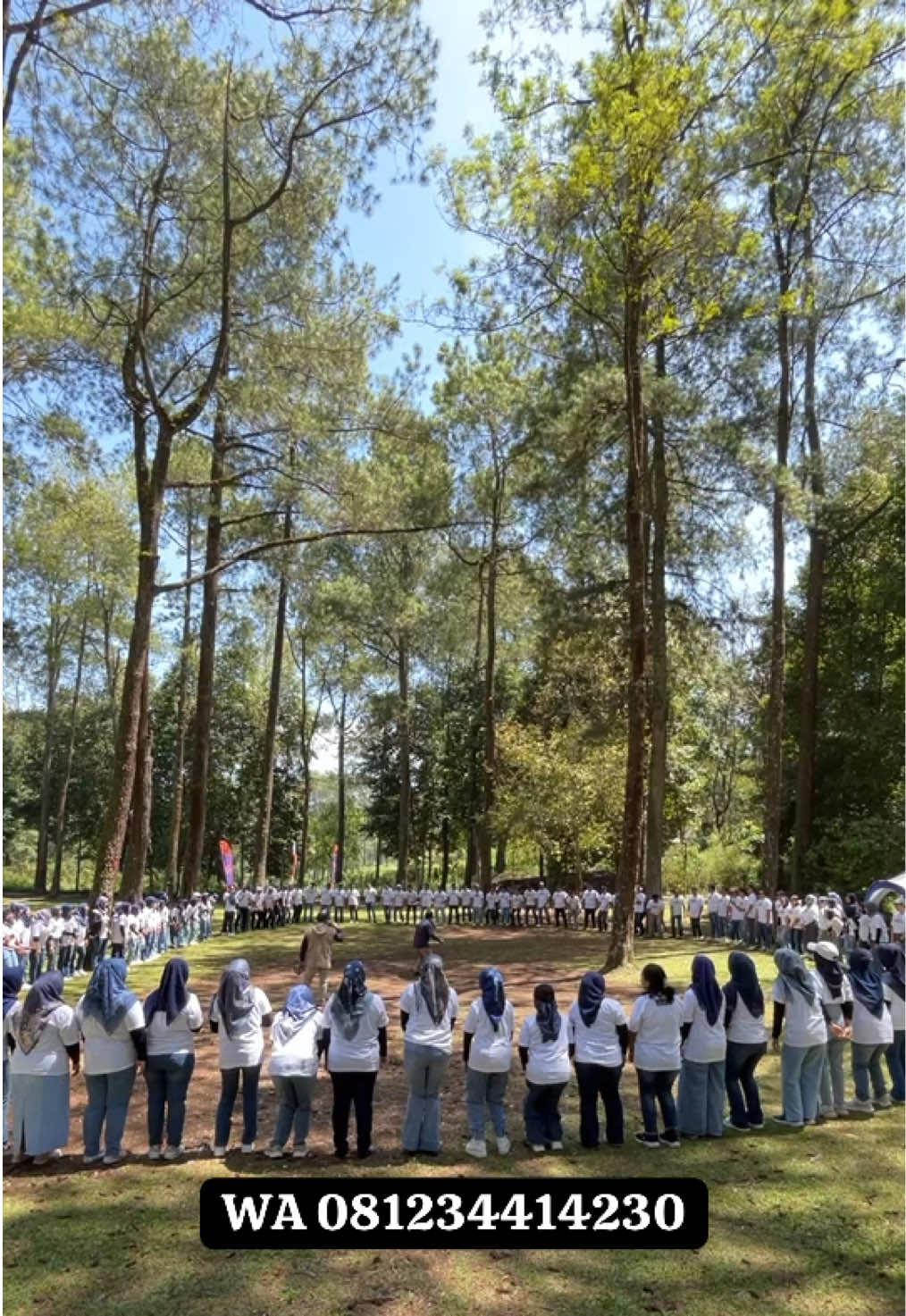 @OUTBOUND BATU MALANG