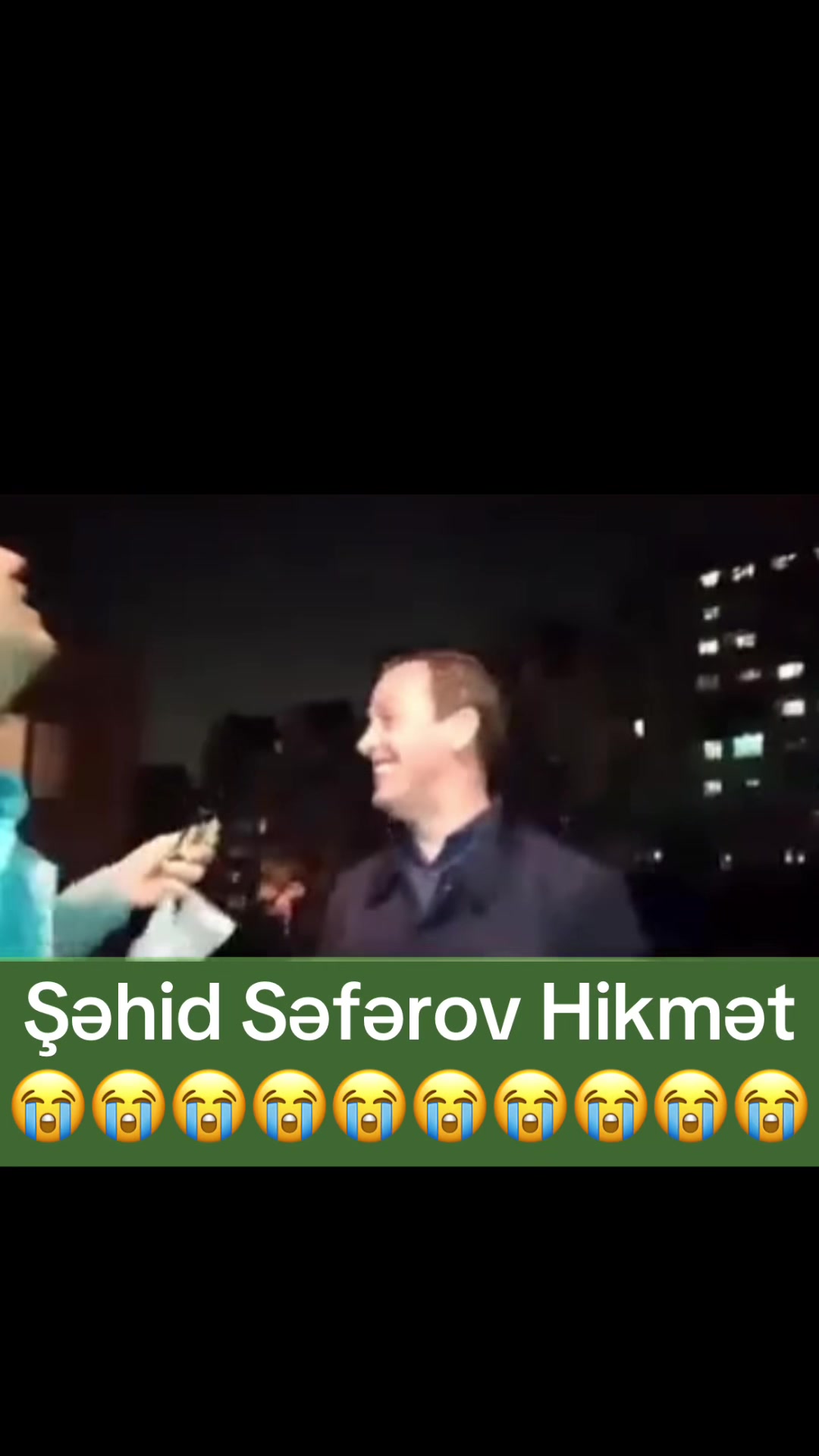 @ŞƏHİDLƏR &Ouml;LMƏZ VƏTƏN B&Ouml;L&Uuml;NMƏZ