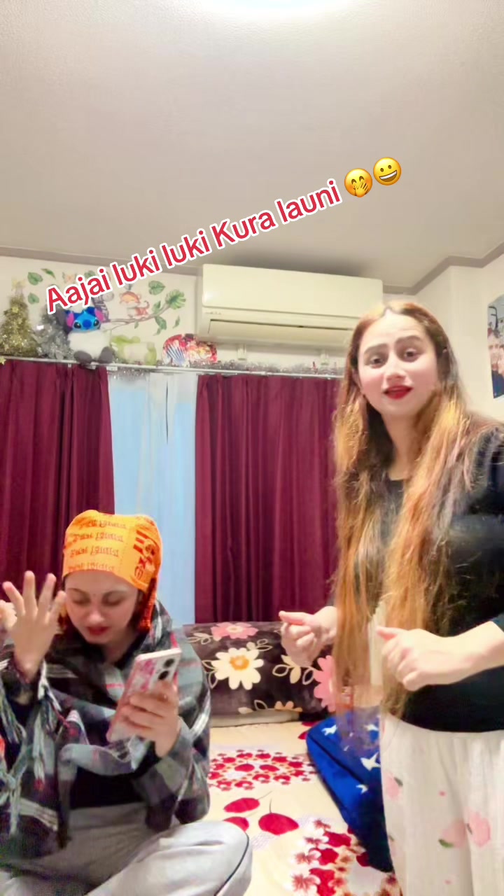 @Saru ❤️🇳🇵🇯🇵サリタ